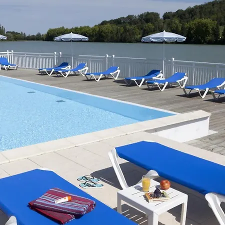 Le Hameau Du Lac S5p *