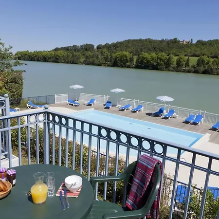 منتجع Le Hameau Du Lac S5p